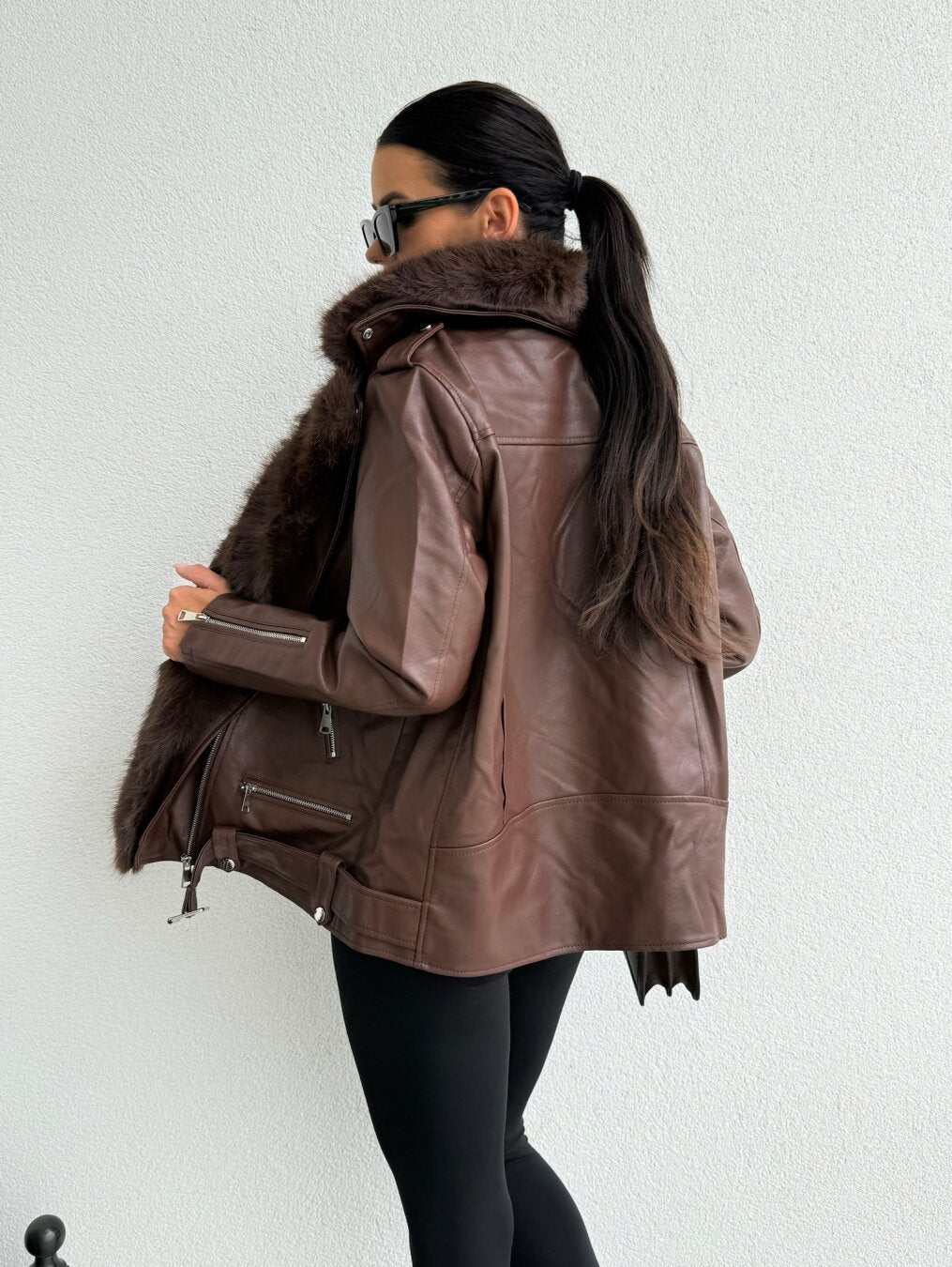 MICHAELA JACKET