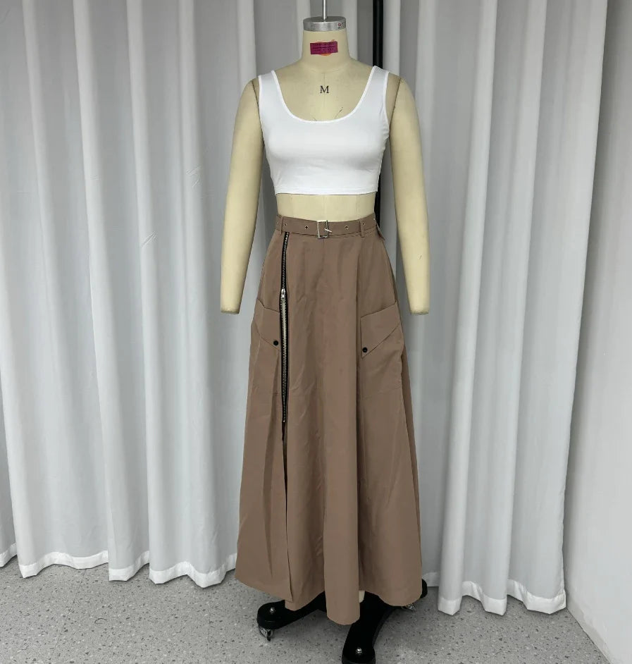 JENNY MAXI SKIRT