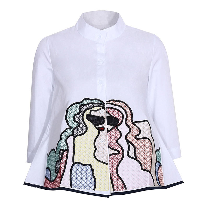 BELEN BLOUSE