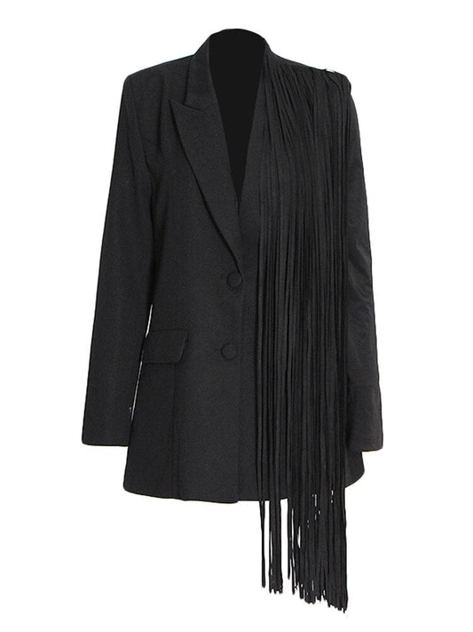 TASSEL BLAZER