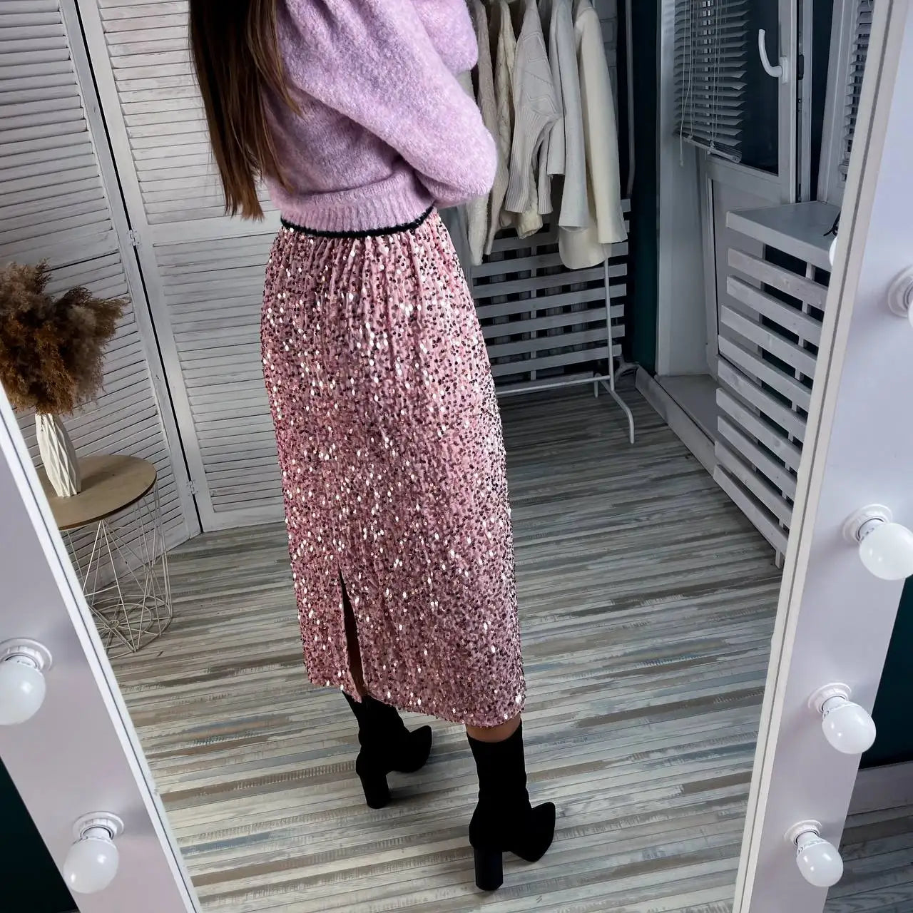 BARBARA SKIRT