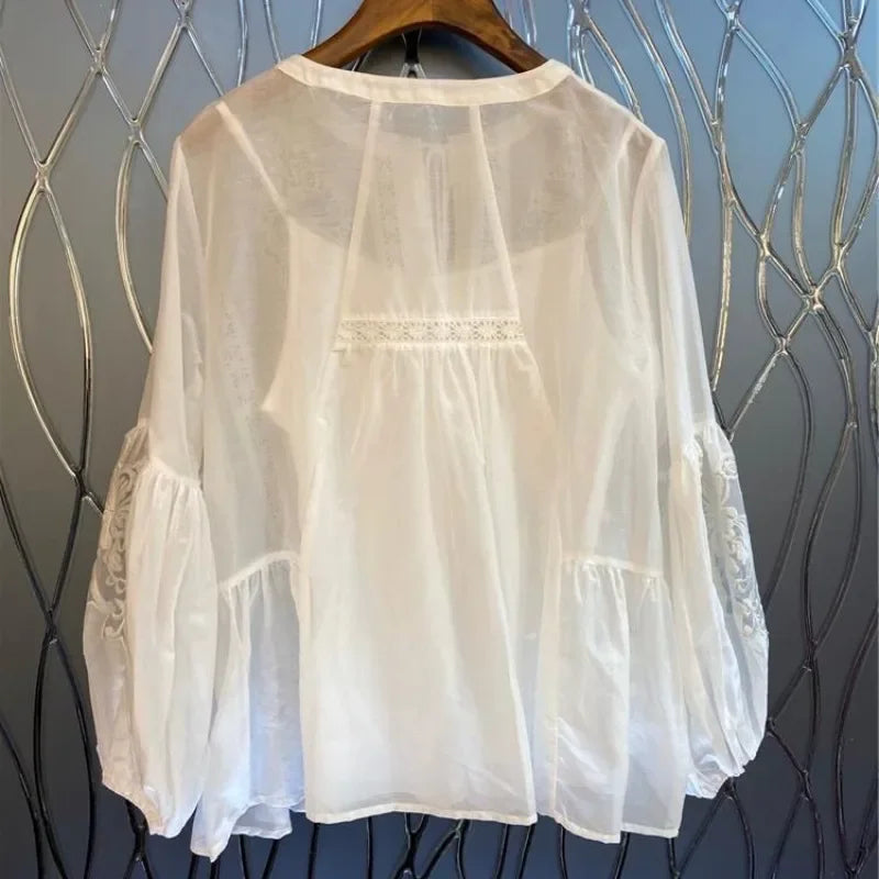 ELIZA BLOUSE