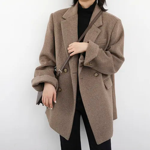 BLAZER COAT