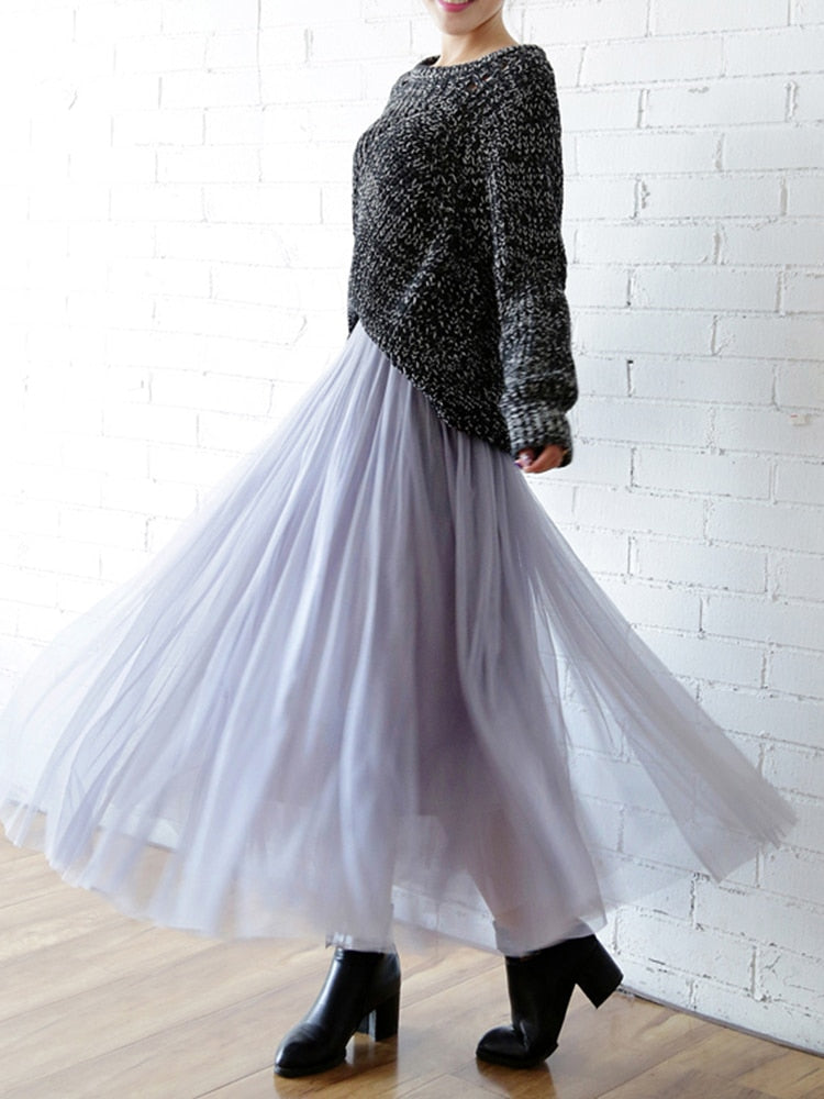 ELLIE'S FULL SKIRT