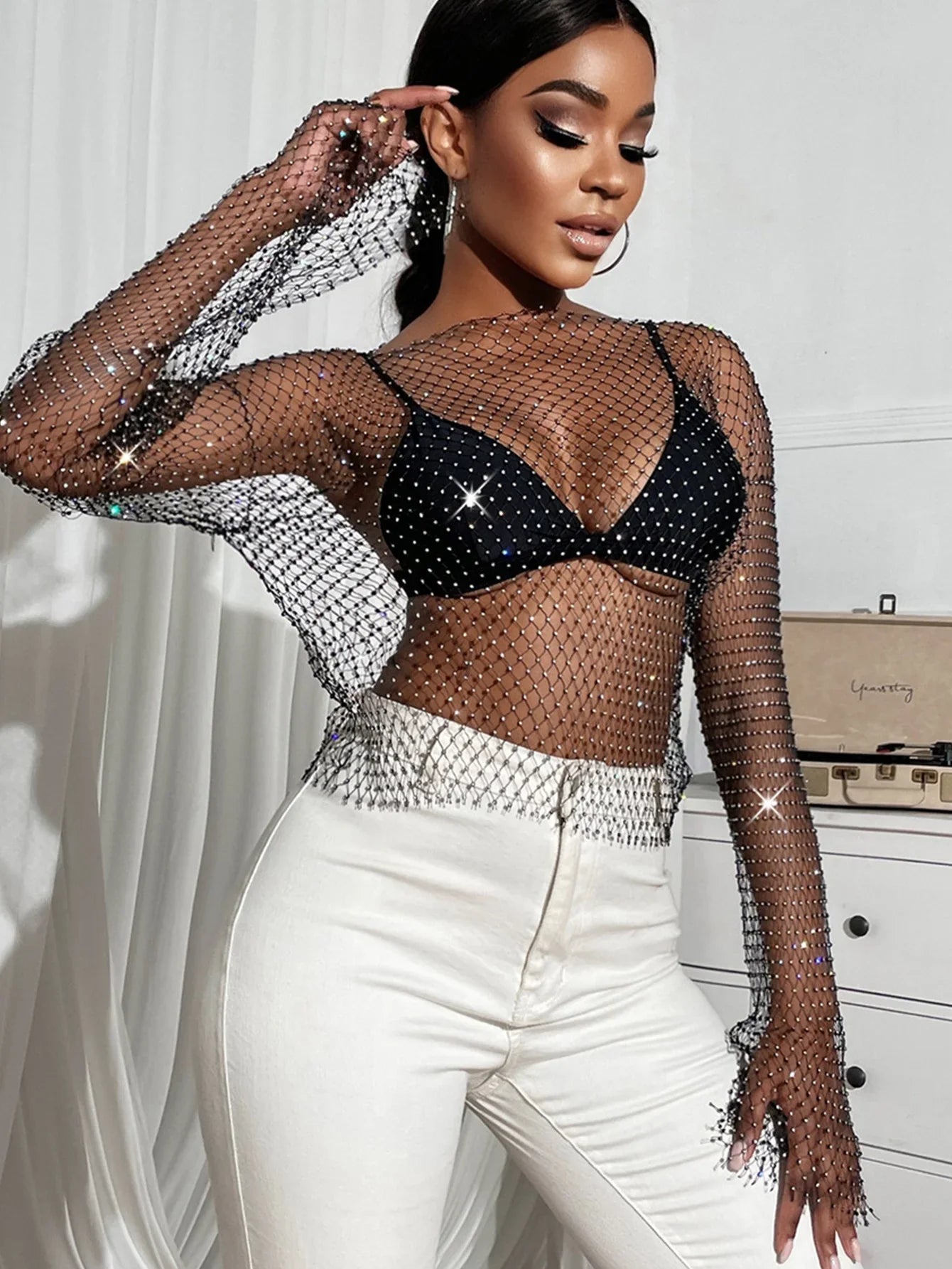 MESH TOP