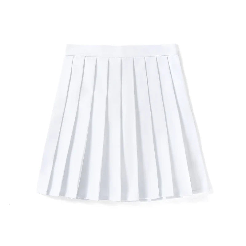 MINI PLEATED SKIRT