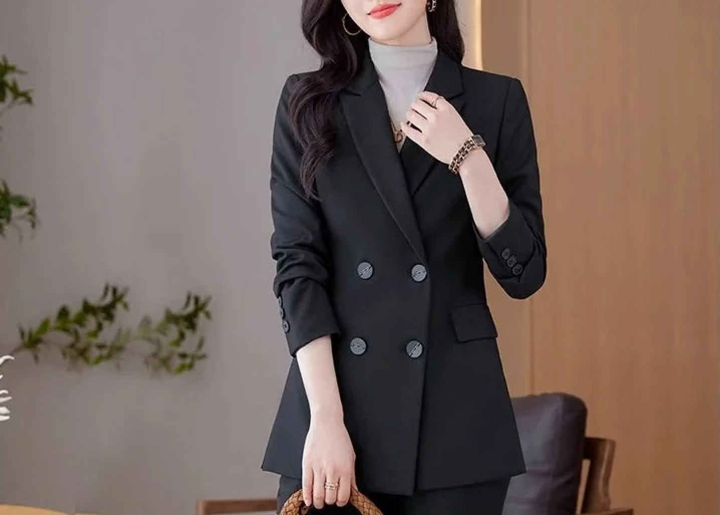 FORMAL BLAZER