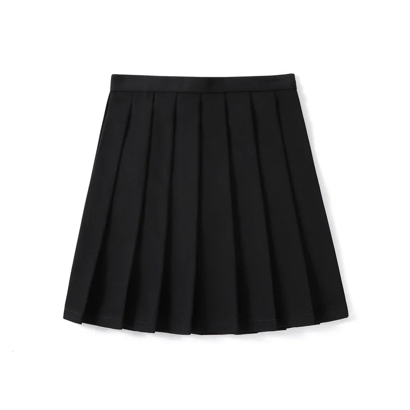 MINI PLEATED SKIRT